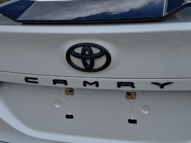 Used 2021 Toyota Camry TRD w/ TRD Package w/JBL Audio FWD image 28
