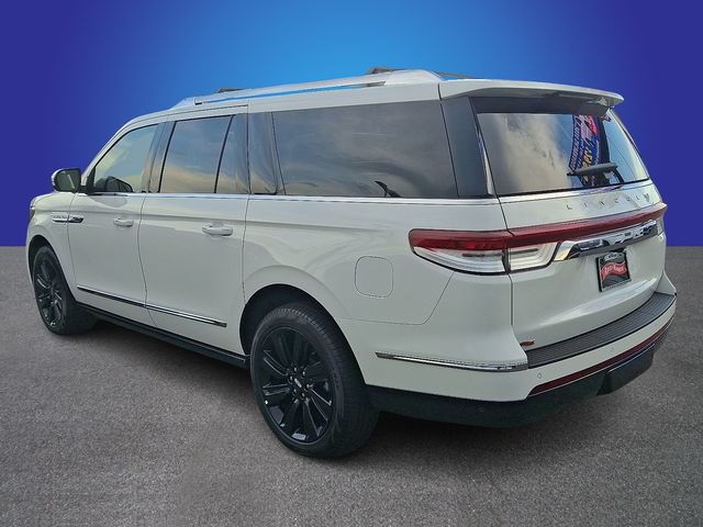 New 2024 Lincoln Navigator L Reserve AWD/4WD image 4