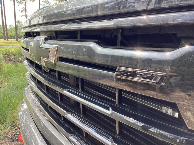 New 2025 Chevrolet Silverado 2500 LT w/ Trail Boss Package image 24