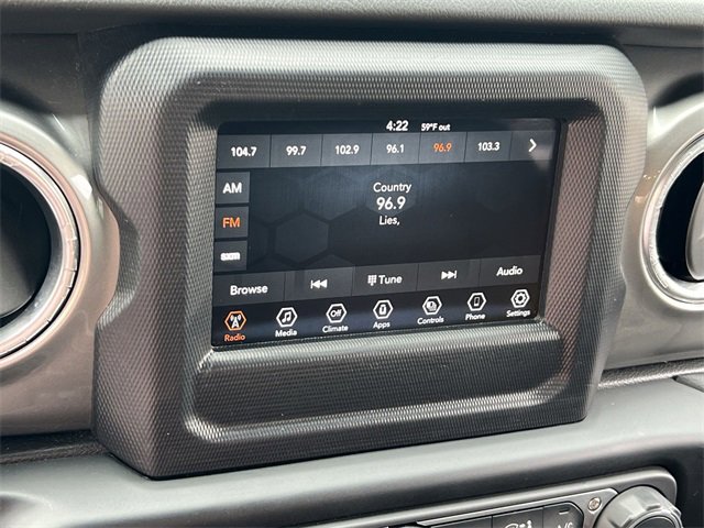 Used 2021 Jeep Wrangler Unlimited Sahara image 27