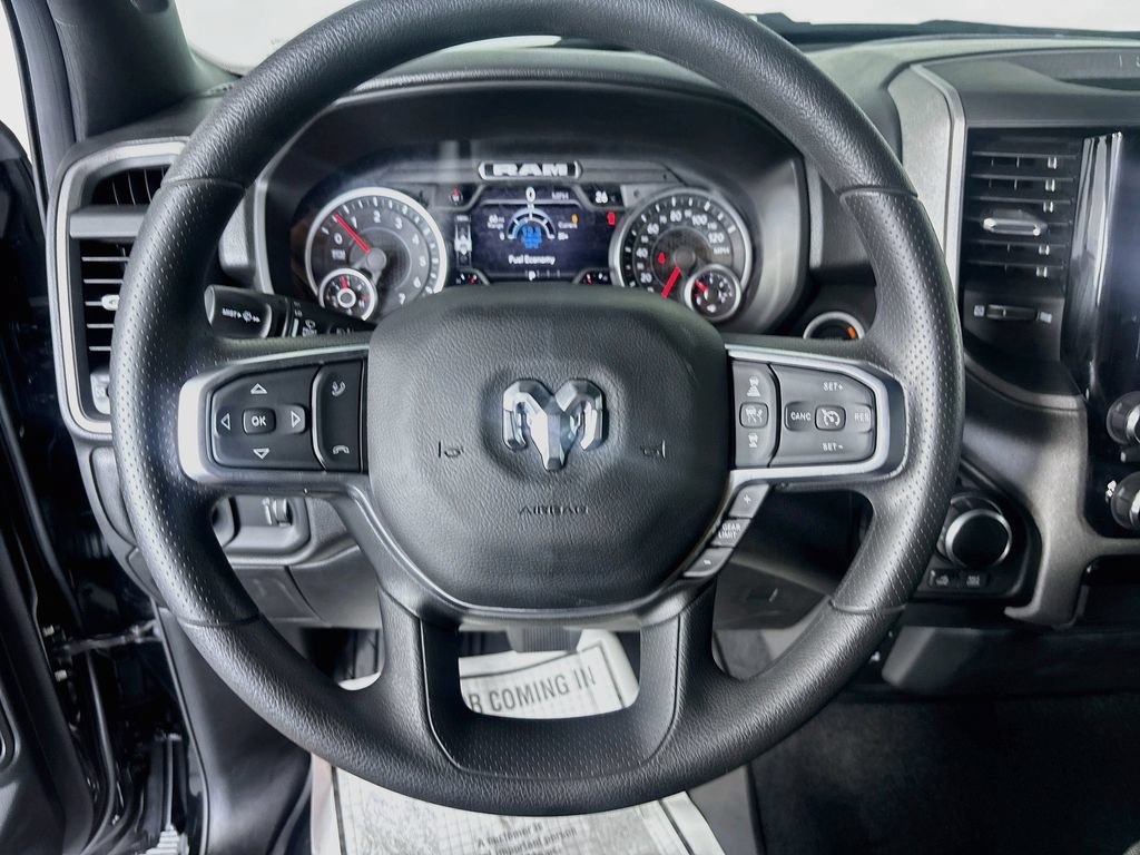 New 2026 RAM 1500 Warlock AWD/4WD image 9