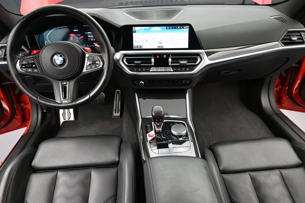 Used 2022 BMW M4 xDrive Competition w/ Executive Package AWD/4WD image 13