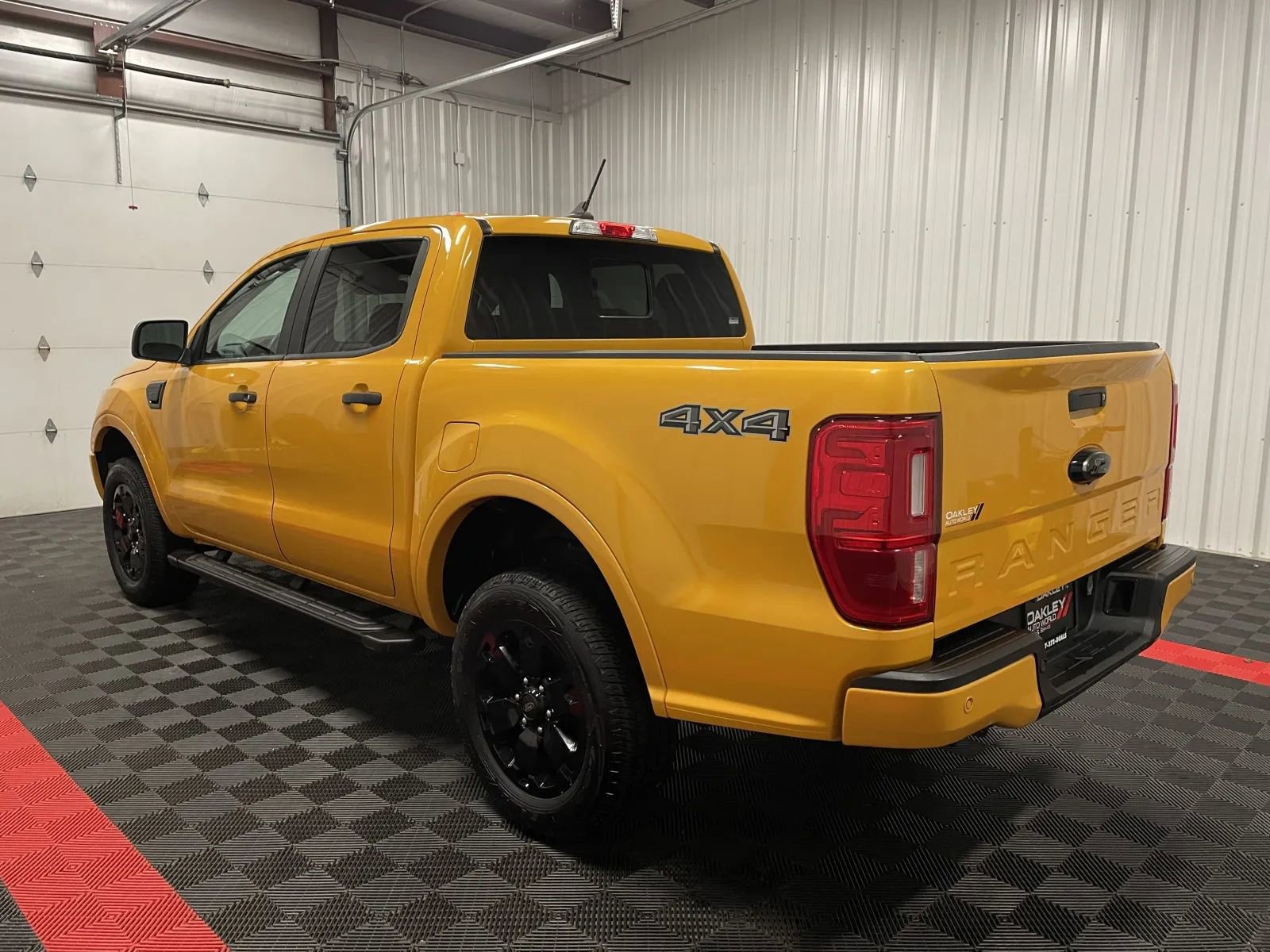 Used 2021 Ford Ranger XLT w/ Equipment Group 302A High image 2