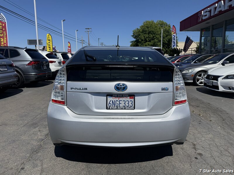 Used 2010 Toyota Prius Five FWD image 5