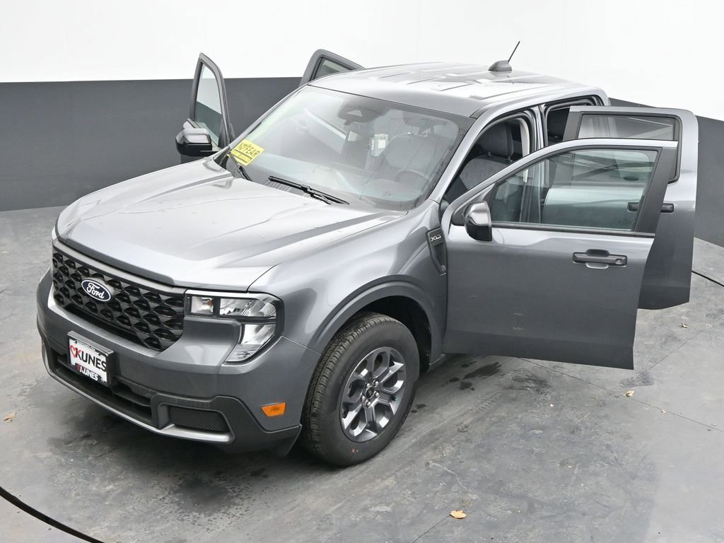 New 2025 Ford Maverick XLT w/ XLT Luxury Package image 61