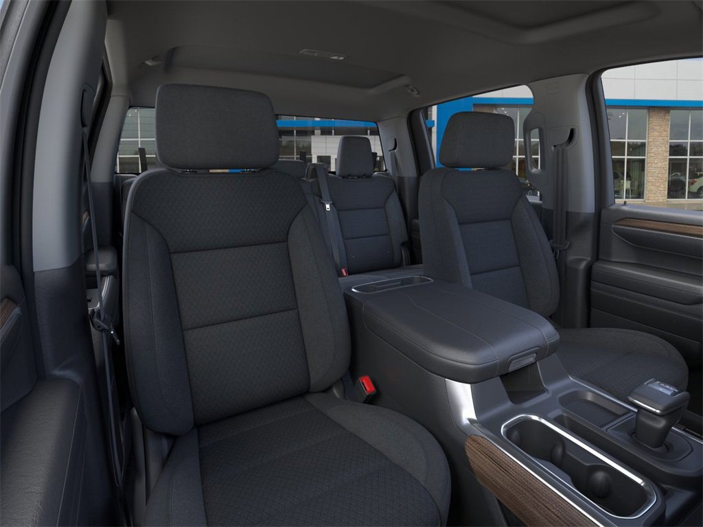 New 2026 Chevrolet Silverado 1500 LT image 16