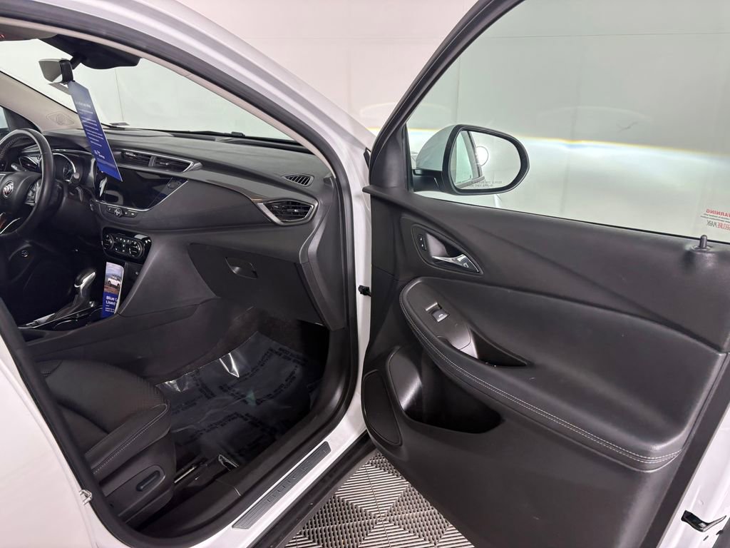 Used 2023 Buick Encore GX Essence w/ Advanced Technology Package AWD/4WD image 34