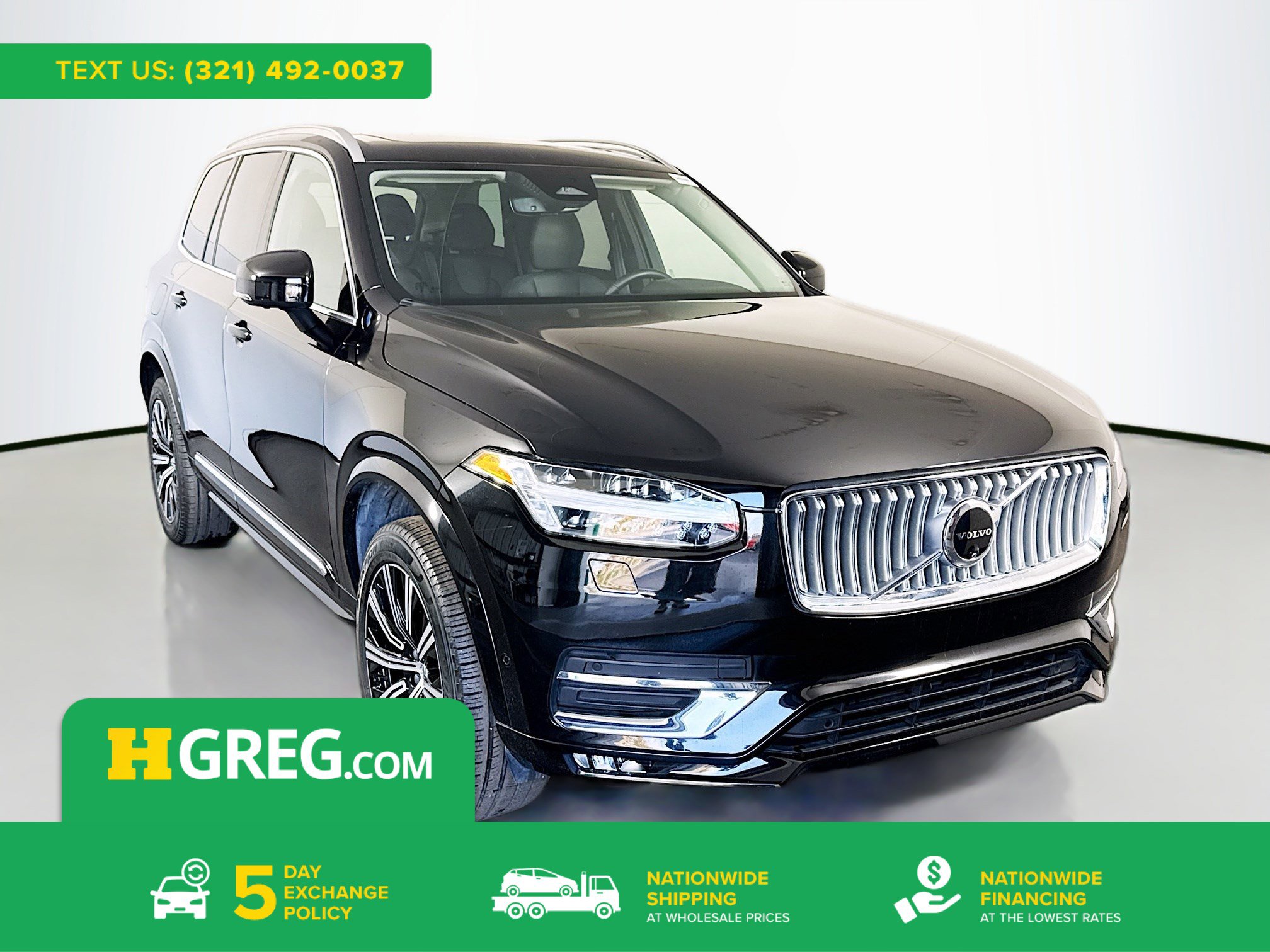 Used 2024 Volvo XC90 B5 Plus