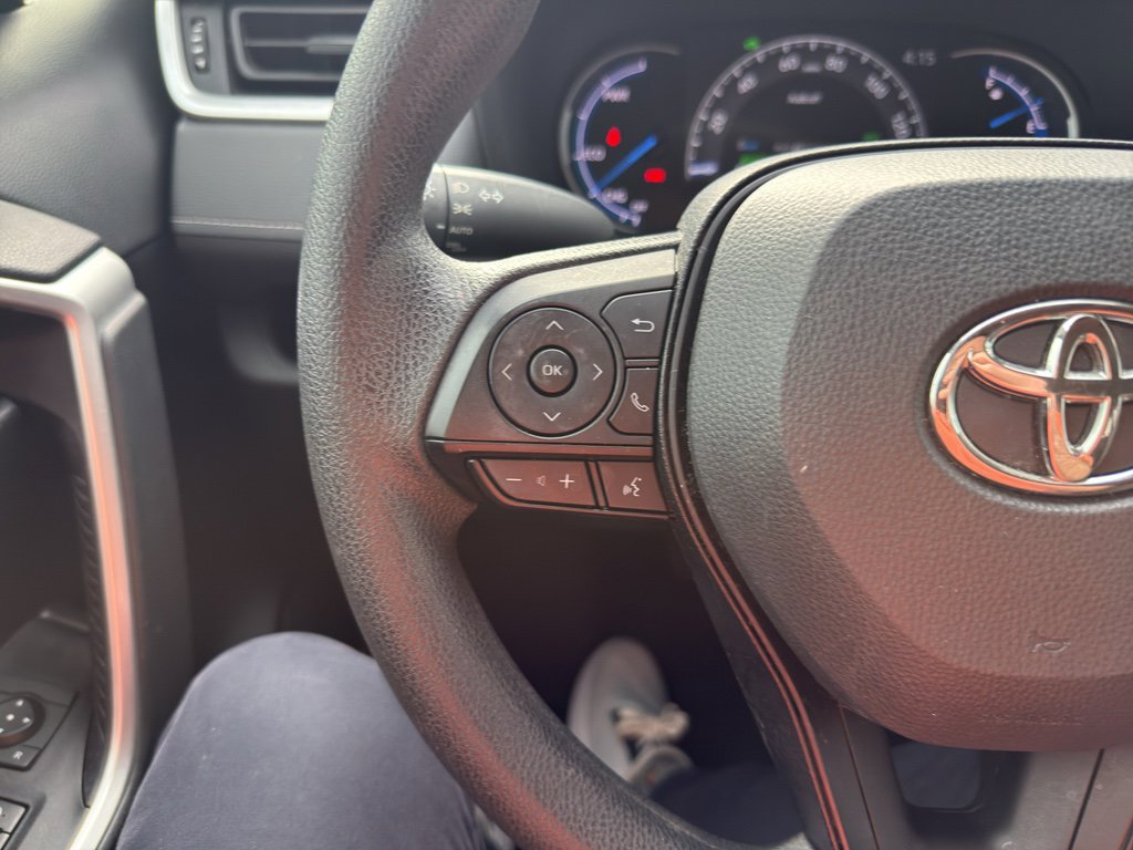 Certified 2023 Toyota RAV4 XLE image 22