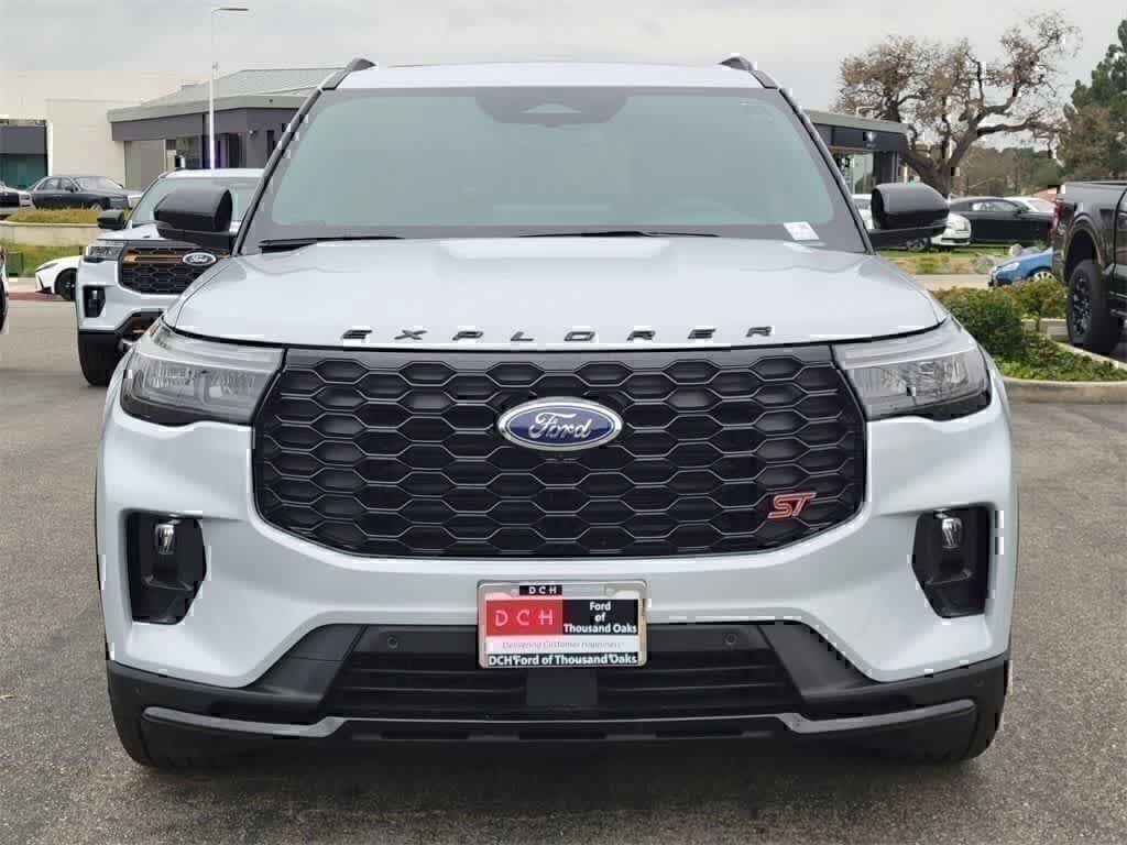 New 2026 Ford Explorer ST w/ Sun And Sound Package AWD/4WD image 9