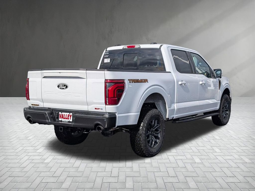 New 2025 Ford F150 Tremor w/ Equipment Group 402A High image 8