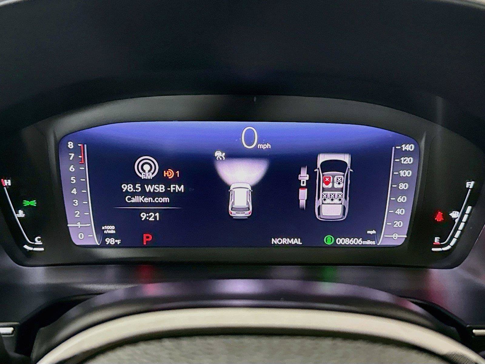 Used 2026 Honda Passport TrailSport Elite image 21