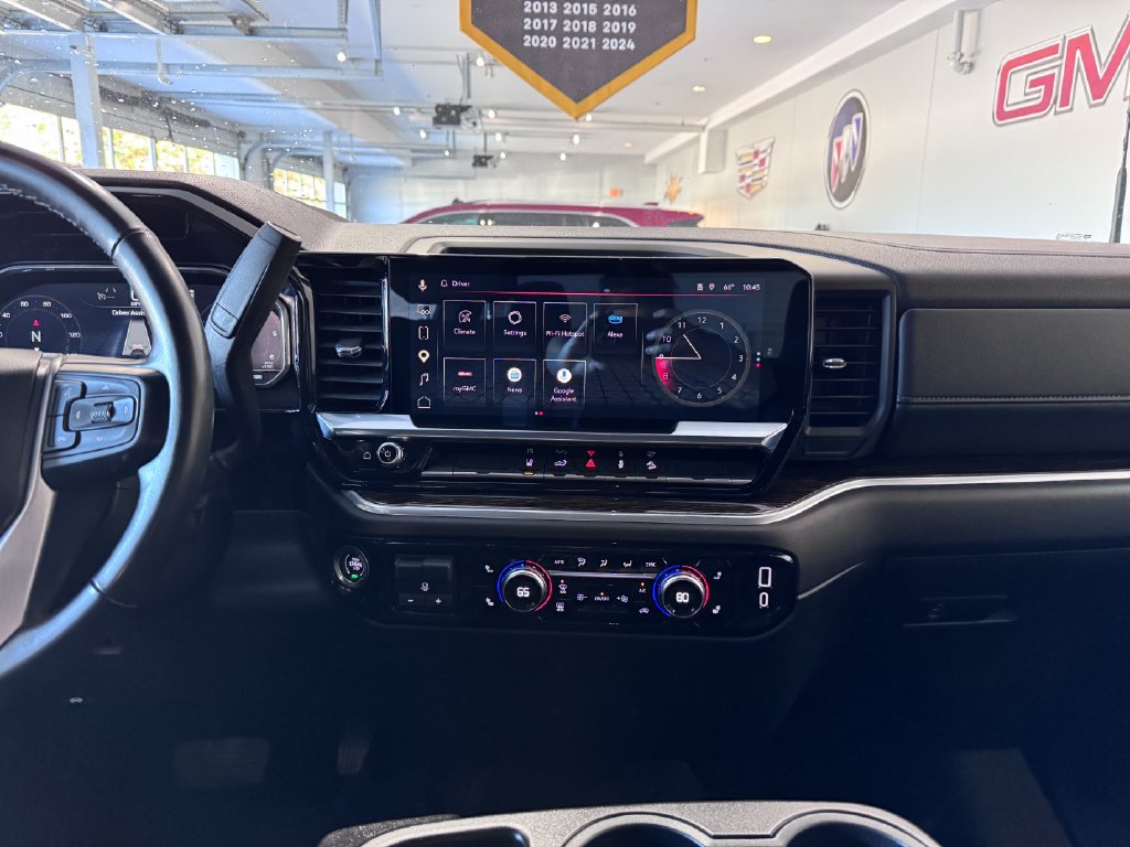 Certified 2025 GMC Sierra 2500 SLE w/ SLE Value Package; AWD/4WD image 19
