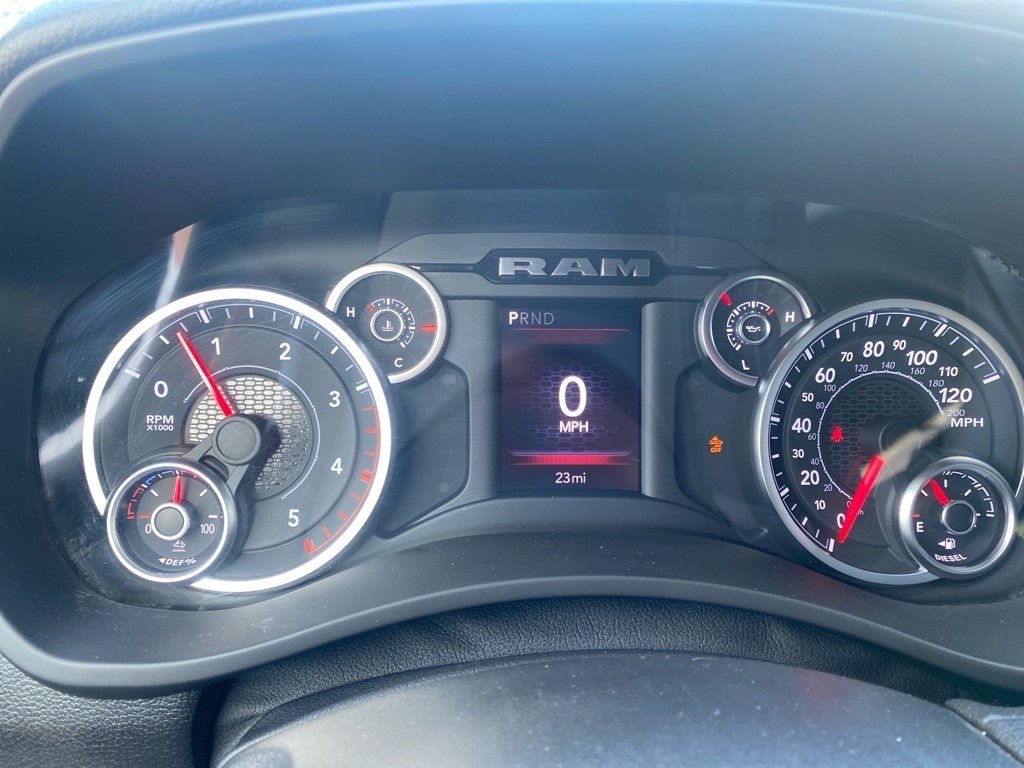 New 2025 RAM 2500 Big Horn image 27