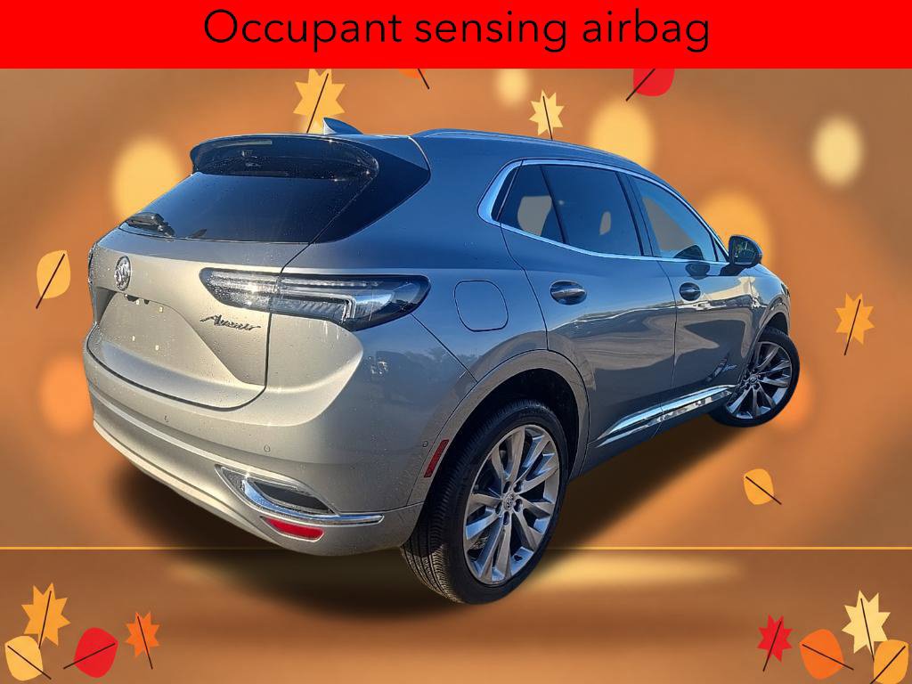 Certified 2023 Buick Envision Avenir AWD/4WD image 38