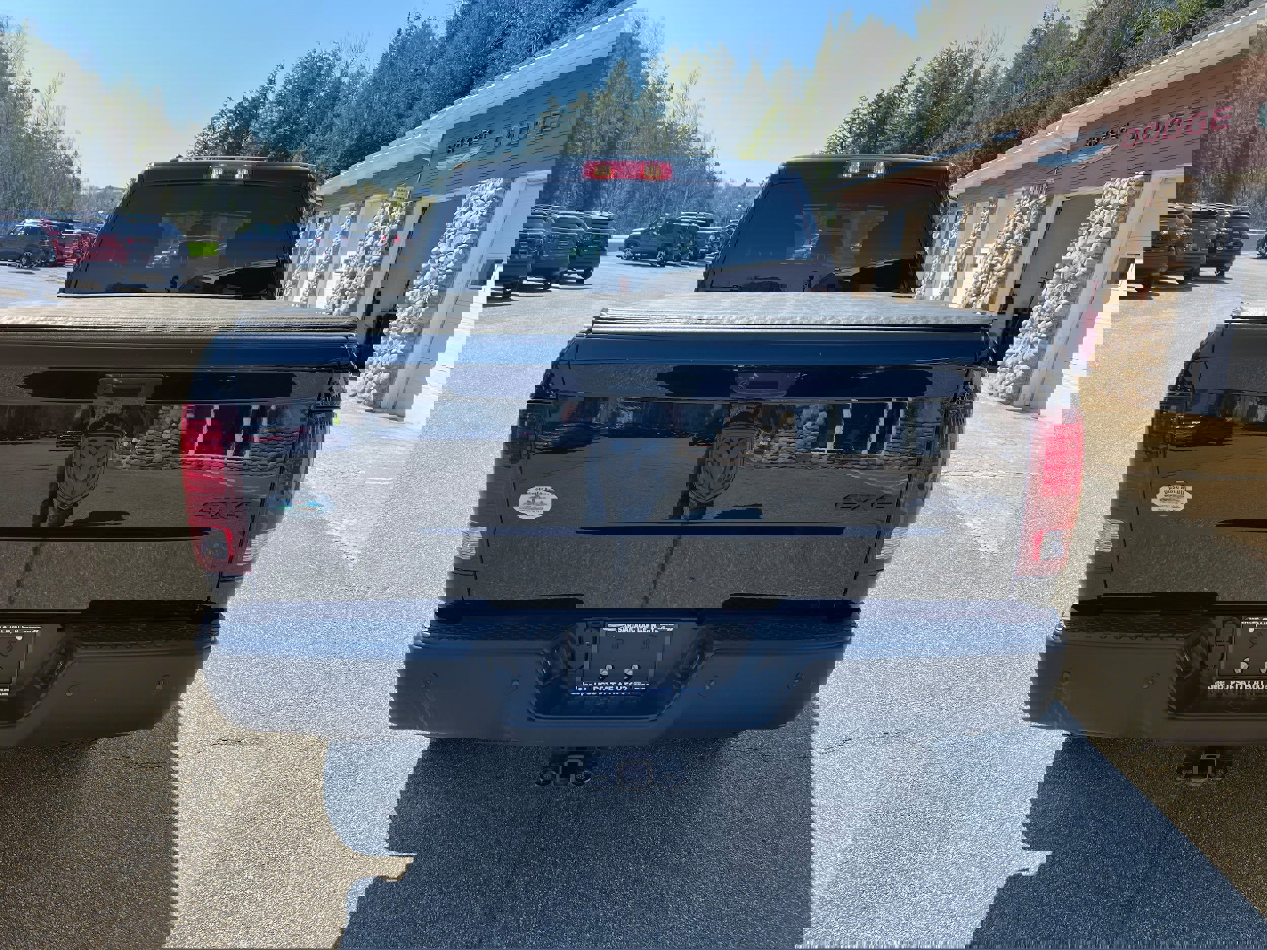 Used 2022 RAM 1500 Classic Warlock image 6