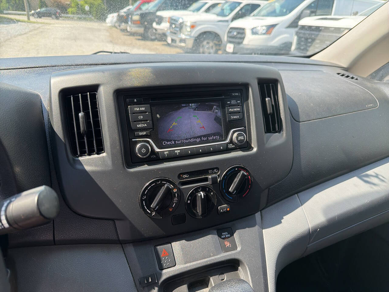 Used 2019 Nissan NV200 S w/ Cruise Control Package FWD image 9