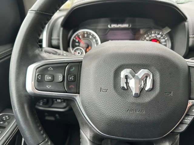 Used 2022 RAM 1500 Laramie image 24