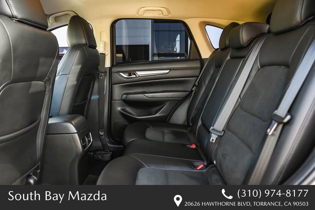 Used 2019 MAZDA CX-5 Touring FWD image 18