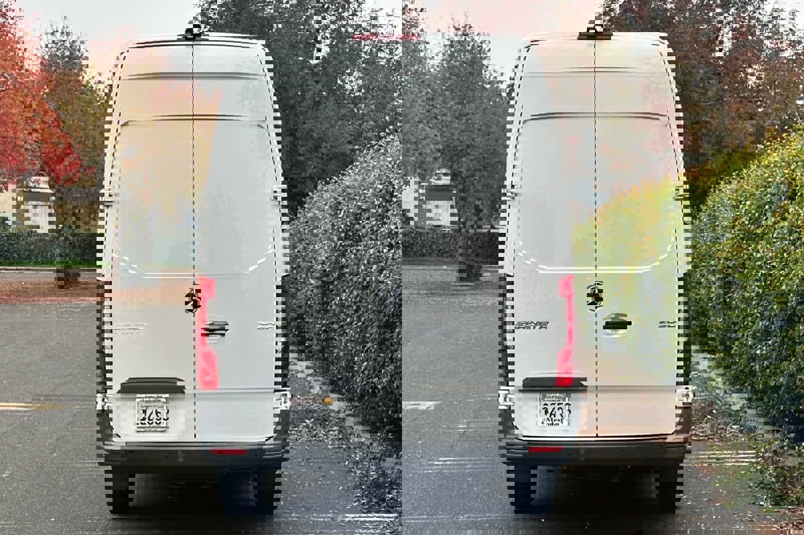 Used 2023 Mercedes-Benz Sprinter 2500 image 4