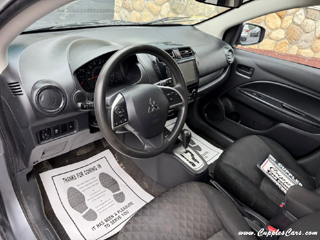 Used 2023 Mitsubishi Mirage ES image 4