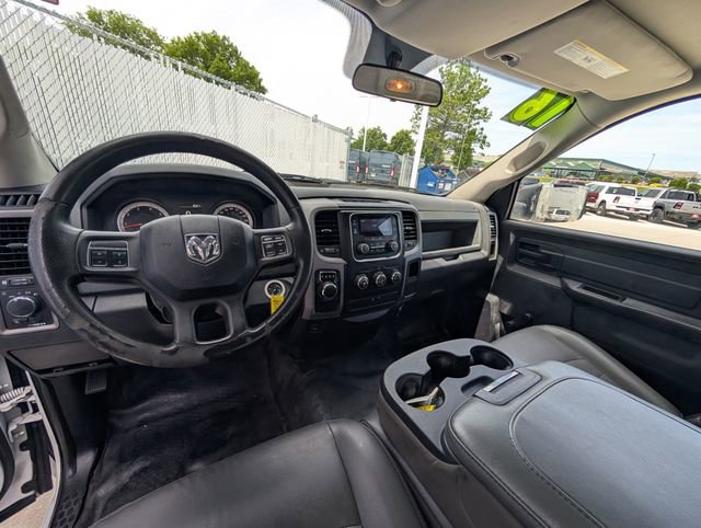 Used 2016 RAM 1500 Tradesman RWD image 2