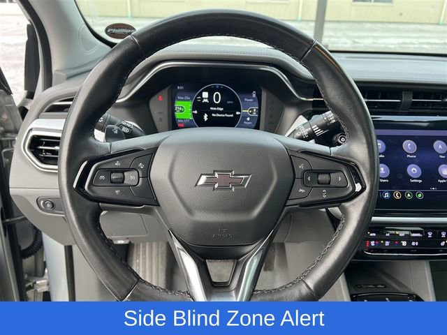 Used 2022 Chevrolet Bolt EUV Premier w/ Sun & Sound Package image 14
