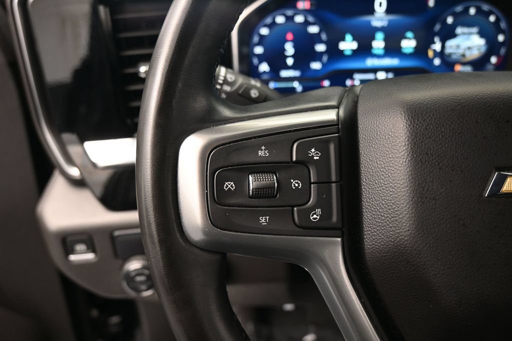Used 2024 Chevrolet Silverado 1500 LT RWD image 19
