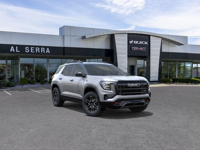 New 2027 GMC Terrain AT4 w/ LPO, Black Badging Package AWD/4WD image 1