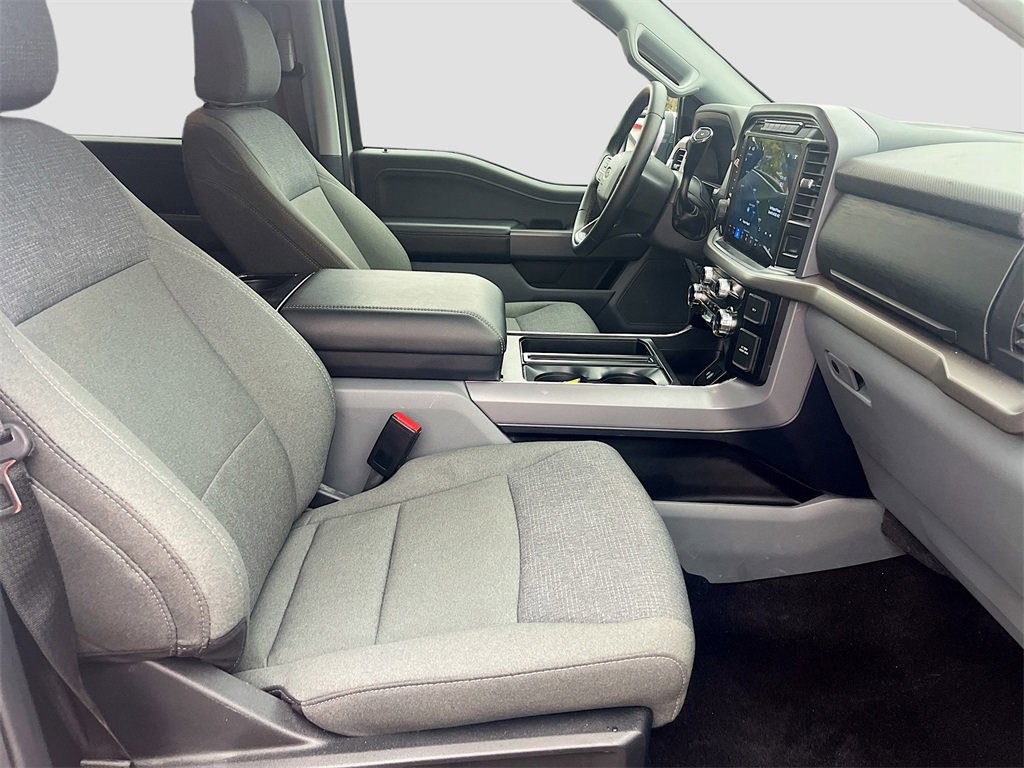 Used 2024 Ford F150 XLT w/ Equipment Group 302A MID image 27