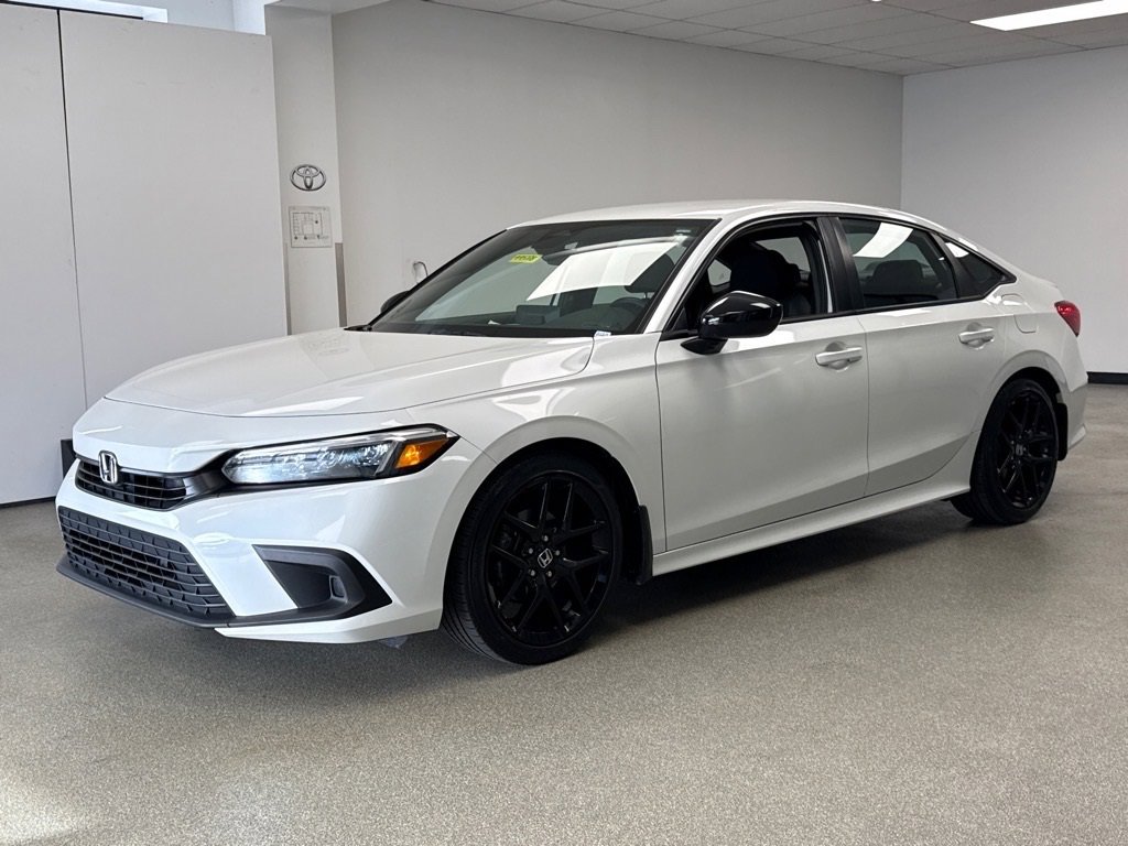 Used 2023 Honda Civic Sport