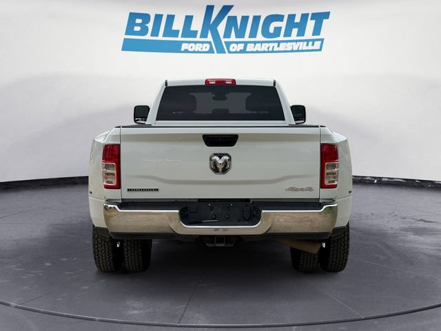 Used 2024 RAM 3500 Big Horn AWD/4WD image 4