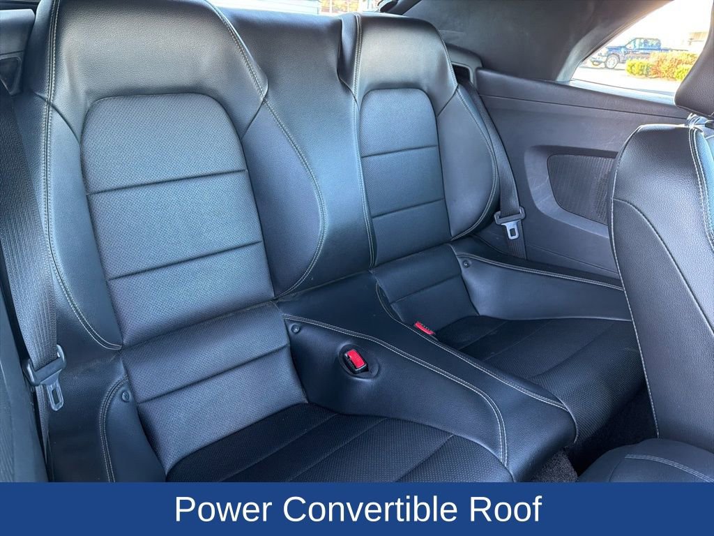 Used 2017 Ford Mustang Premium w/ Equipment Group 201A image 15