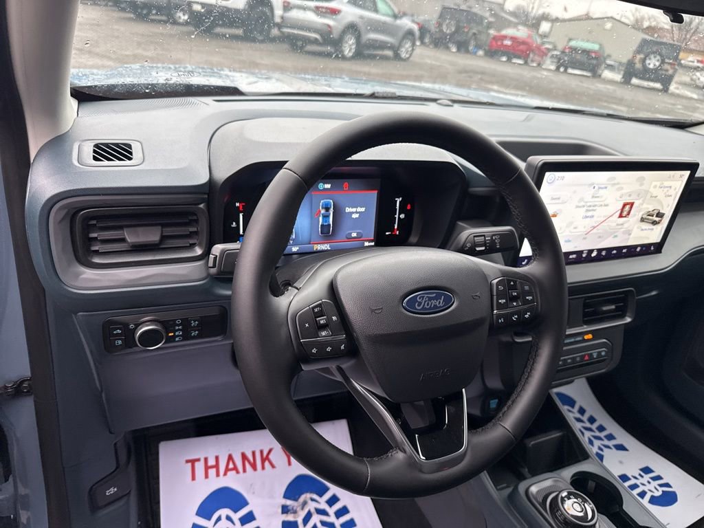 New 2026 Ford Maverick XLT w/ Equipment Group 301A image 15