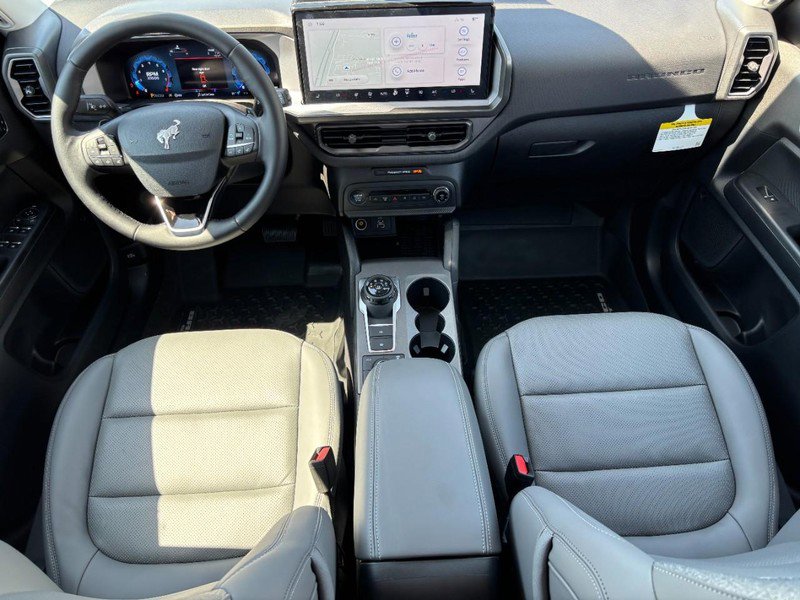 New 2025 Ford Bronco Sport Badlands w/ Badlands Tech Package AWD/4WD image 6