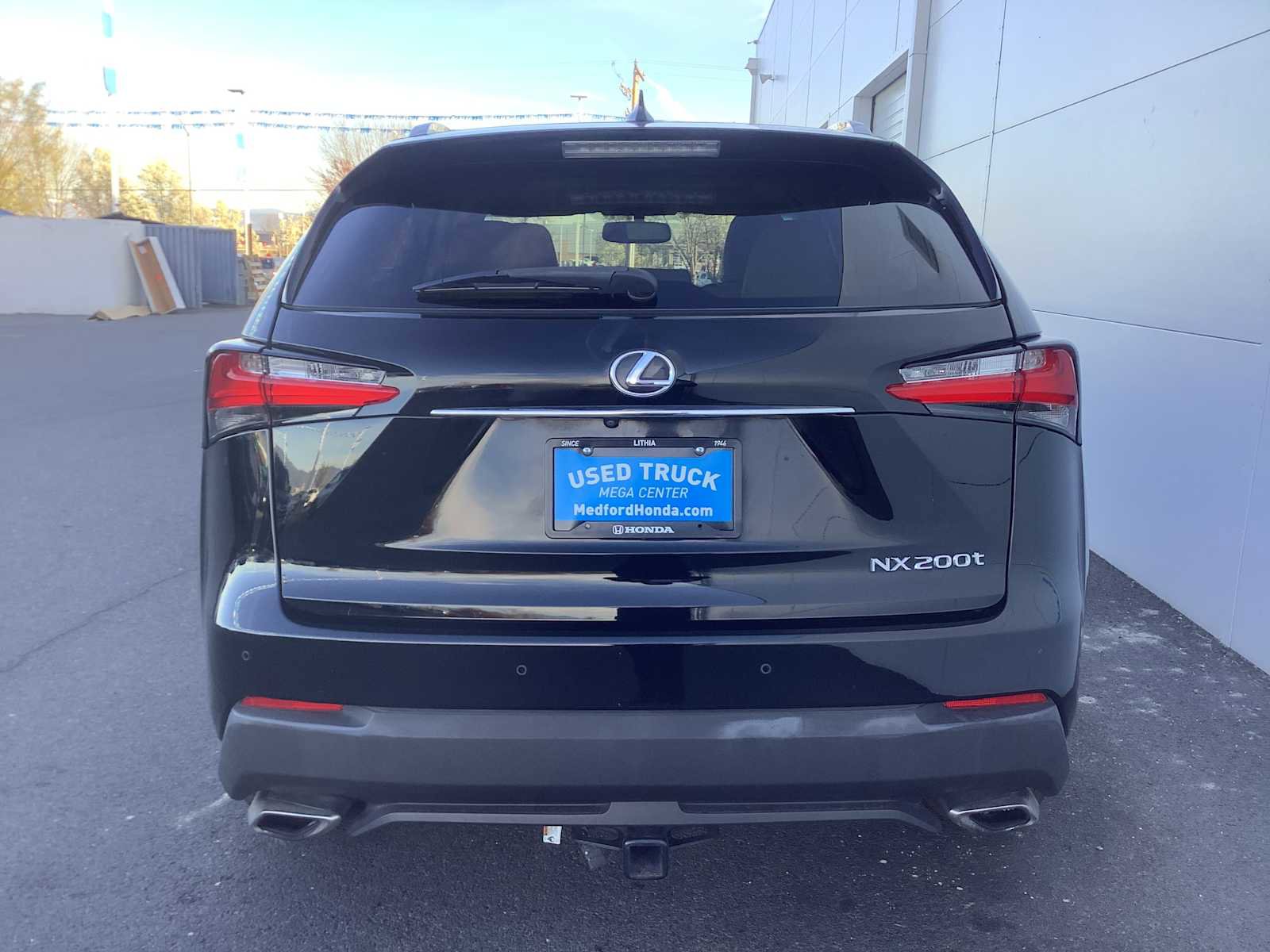 Used 2016 Lexus NX 200t FWD w/ Premium Package image 5