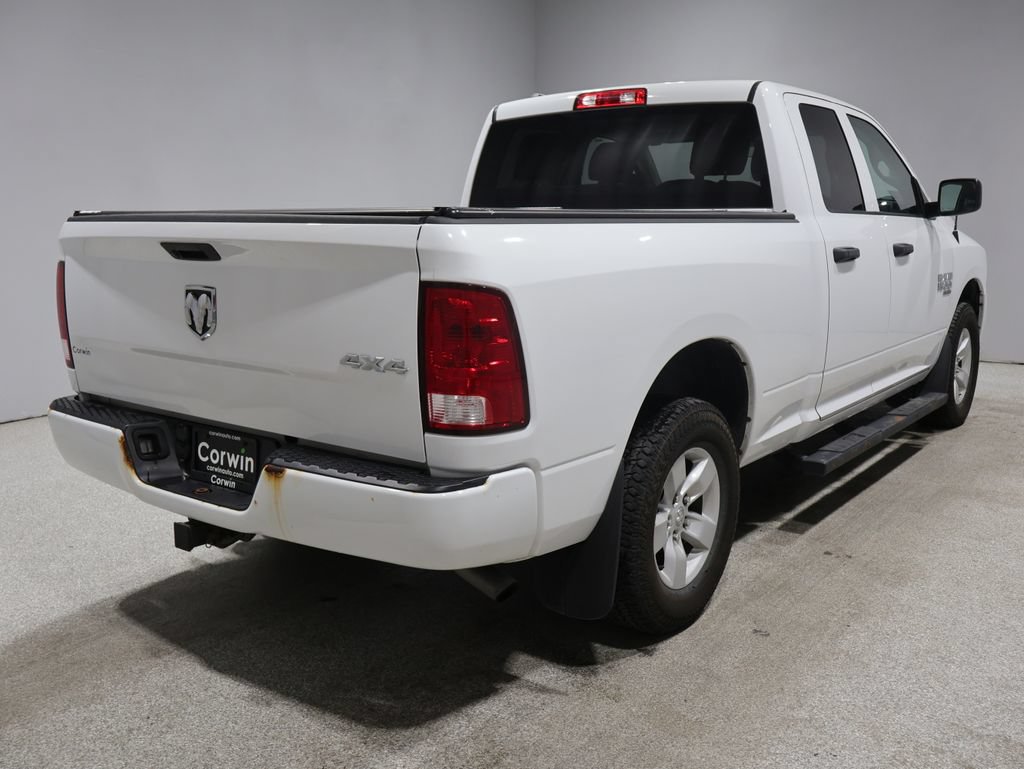 Used 2019 RAM 1500 Express AWD/4WD video 2