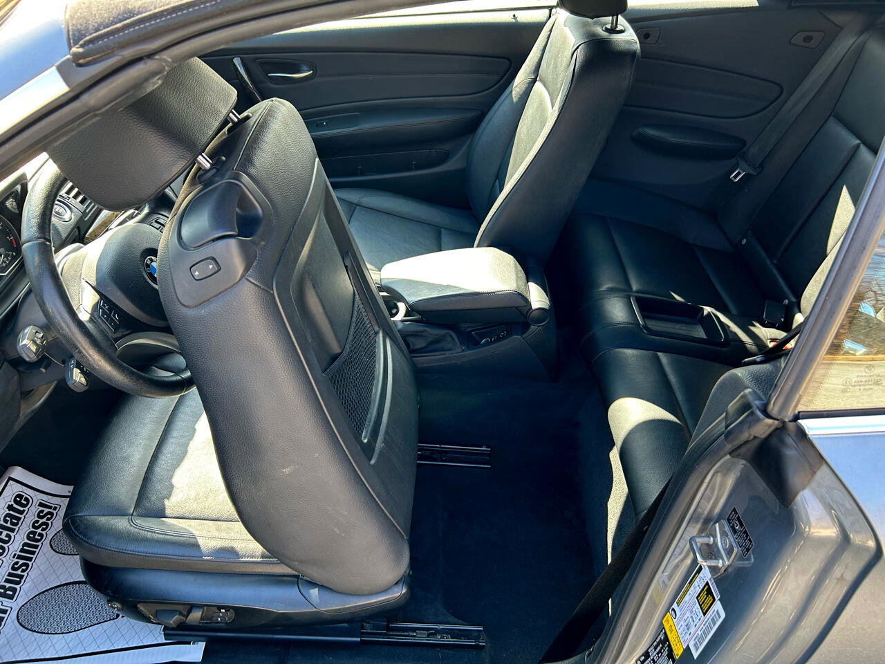 Used 2012 BMW 128i Convertible image 15