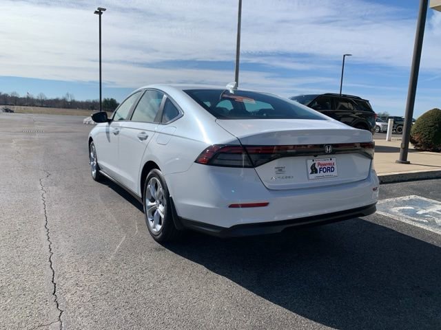 Used 2023 Honda Accord LX image 7