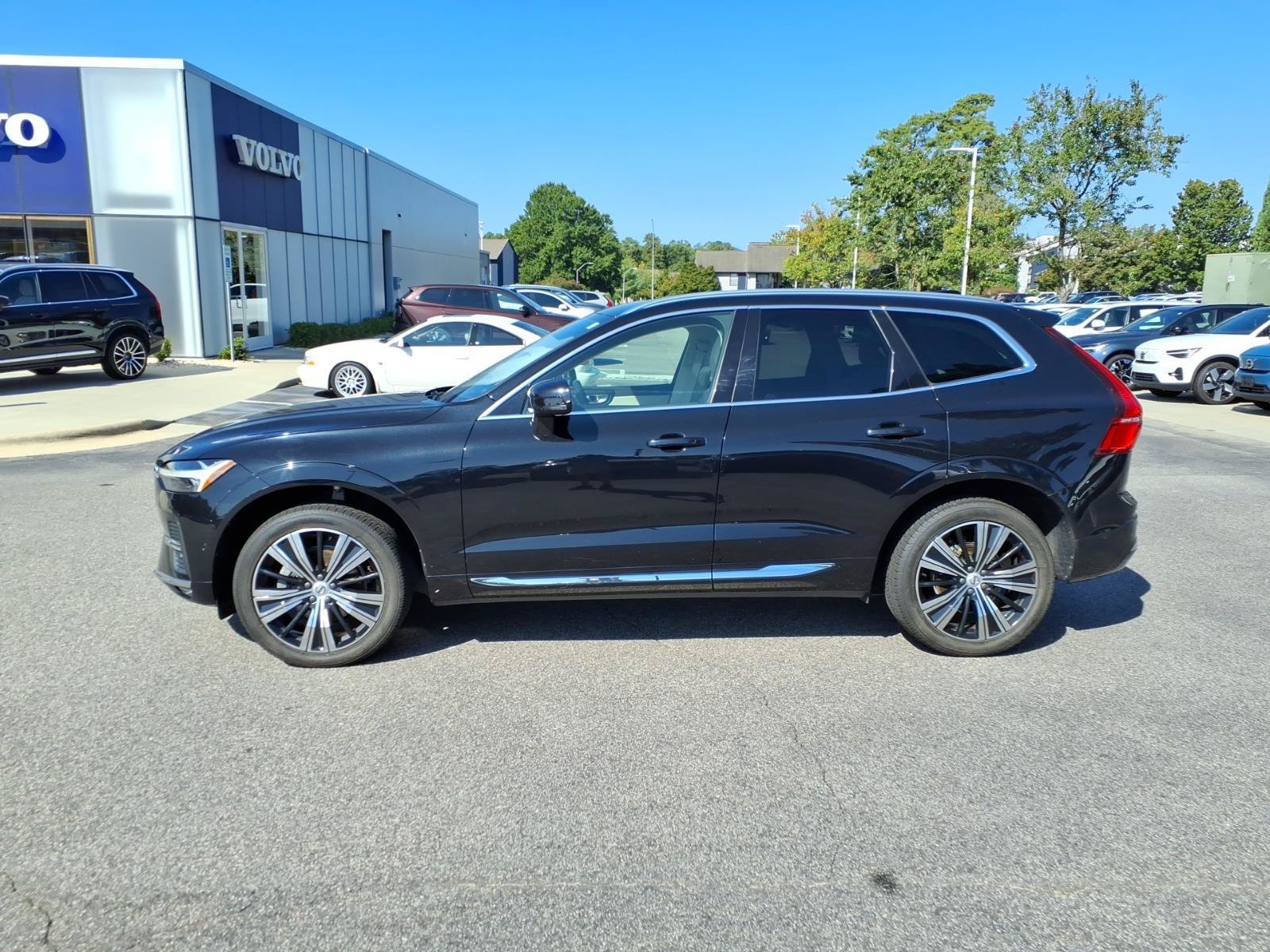 Used 2022 Volvo XC60 B5 Inscription w/ Advanced Package AWD/4WD image 8