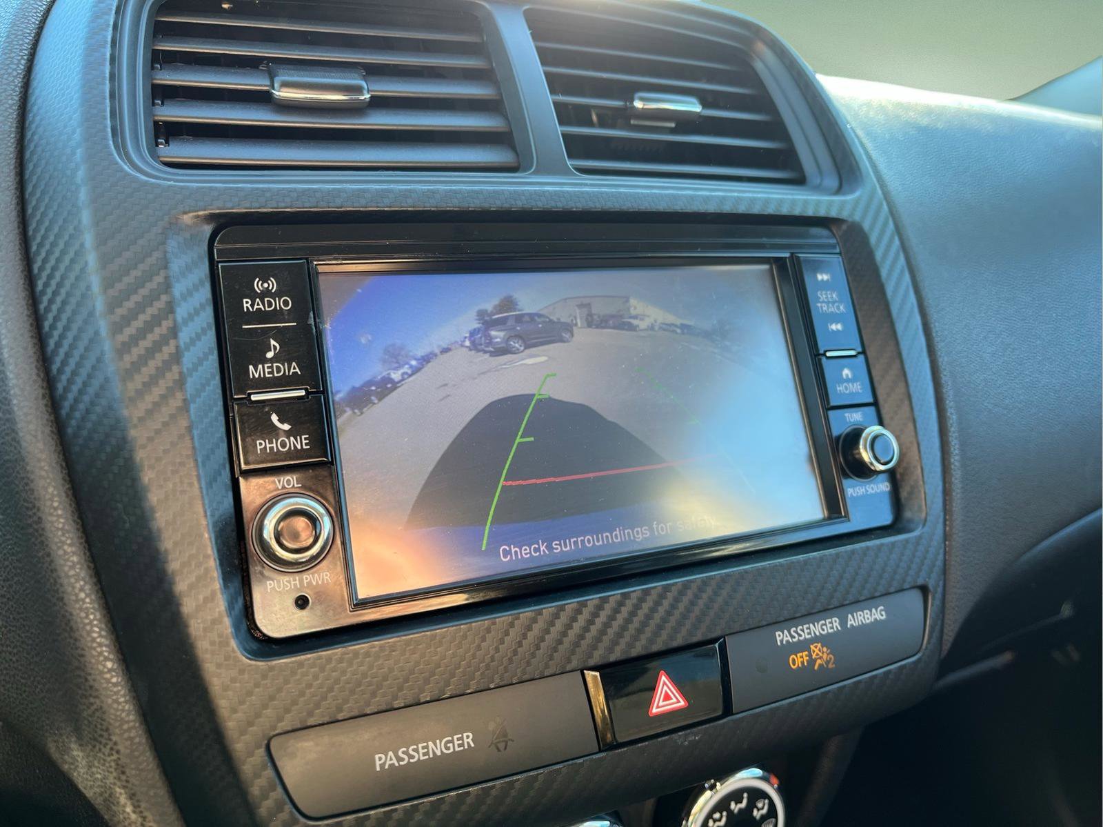 Used 2018 Mitsubishi Outlander Sport ES AWD/4WD image 17