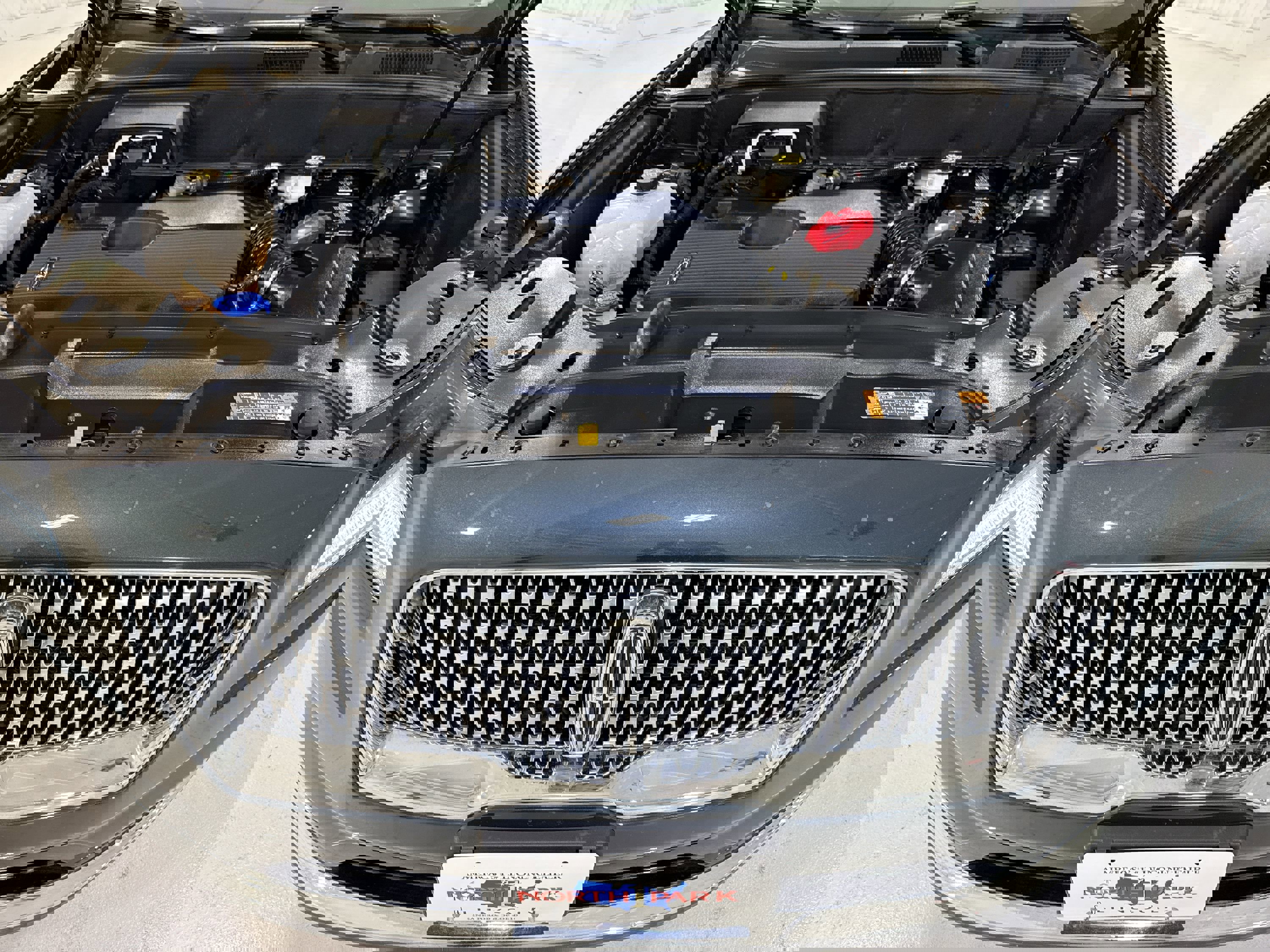 Used 2021 Lincoln Nautilus FWD w/ Equipment Group 101A image 30