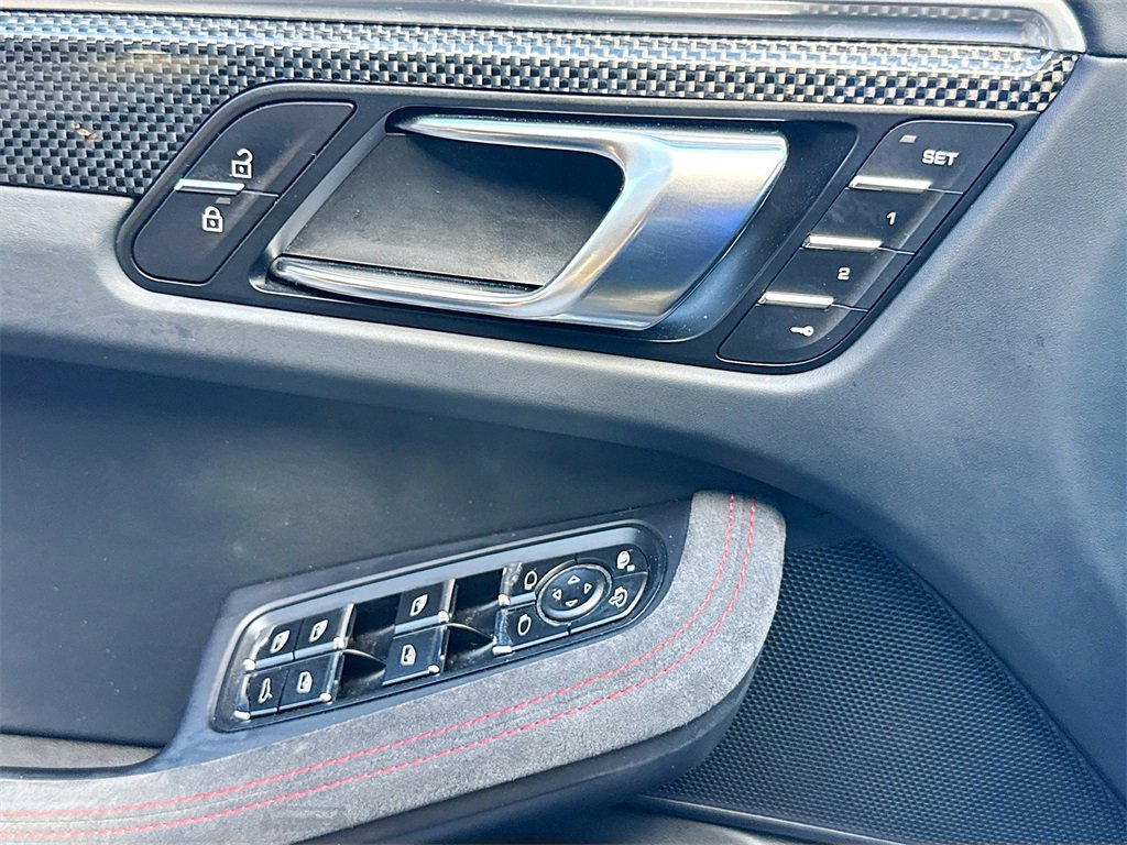 Used 2021 Porsche Macan GTS w/ Sport Chrono Package image 19