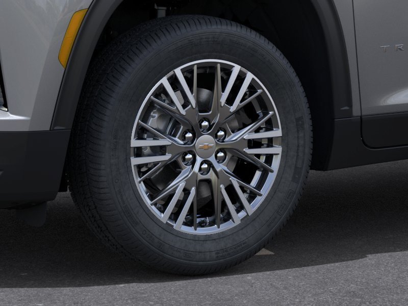 New 2027 Chevrolet Traverse LT FWD image 9