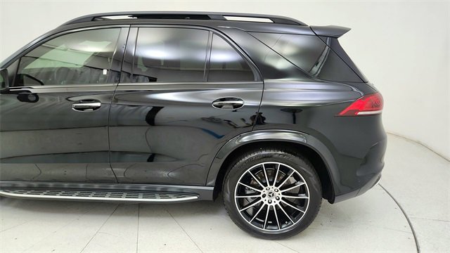 Used 2023 Mercedes-Benz GLE 450 4MATIC w/ AMG Line Exterior image 10