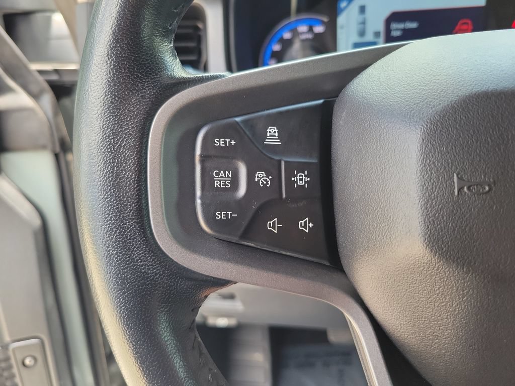 Used 2022 Ford Bronco Wildtrak AWD/4WD image 22