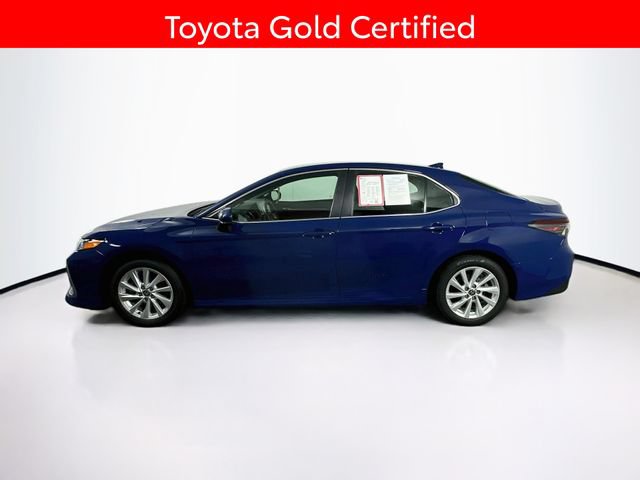Certified 2023 Toyota Camry LE FWD image 5