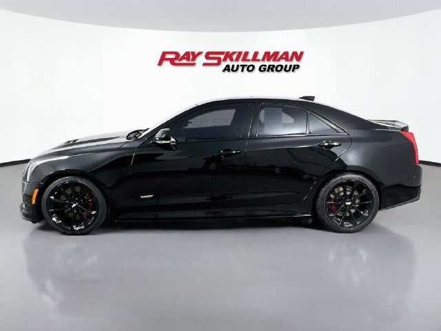 Used 2016 Cadillac ATS V w/ Luxury Package RWD image 4