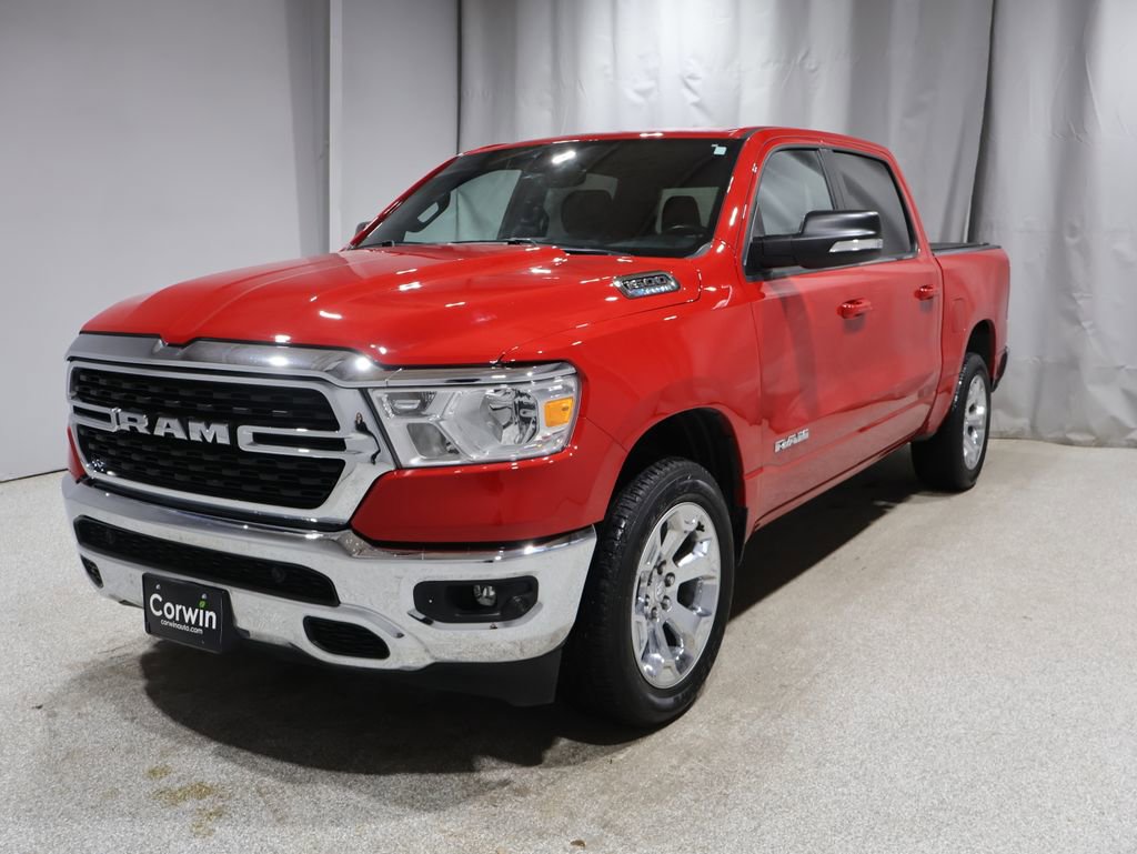 Used 2022 RAM 1500 Big Horn image 6