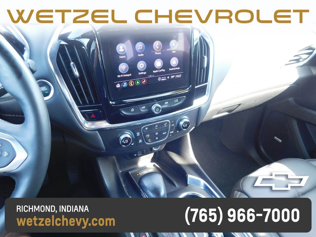 Used 2023 Chevrolet Traverse RS AWD/4WD image 41